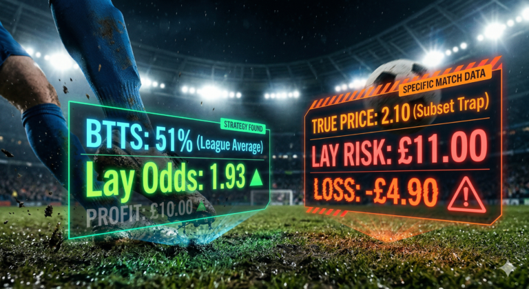 The 1.93 Trap and Testing “Guru” Betting Strategies: A Data-Driven Deep Dive